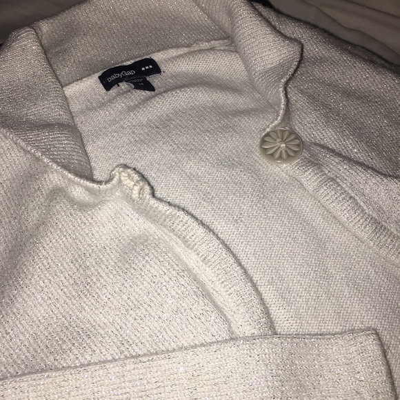 Sparkly Cardigan - Picture 4 of 4